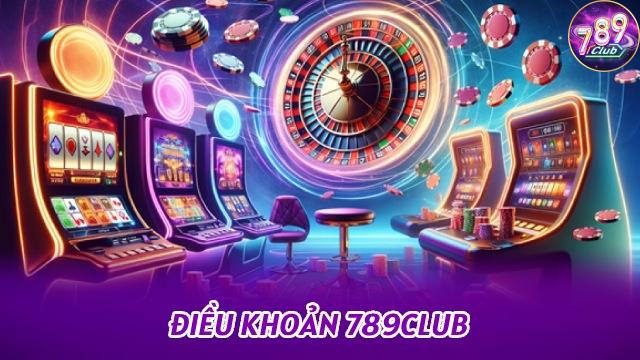Điều Khoản 789club