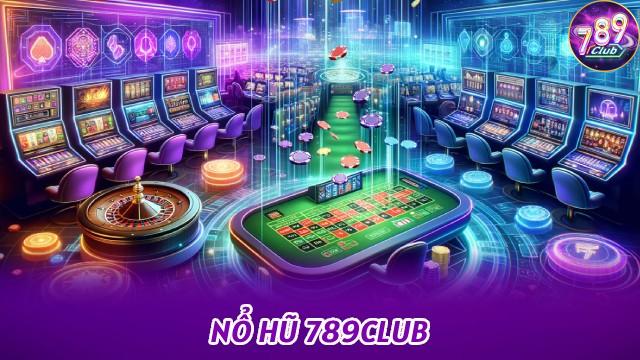 Nổ Hũ 789club